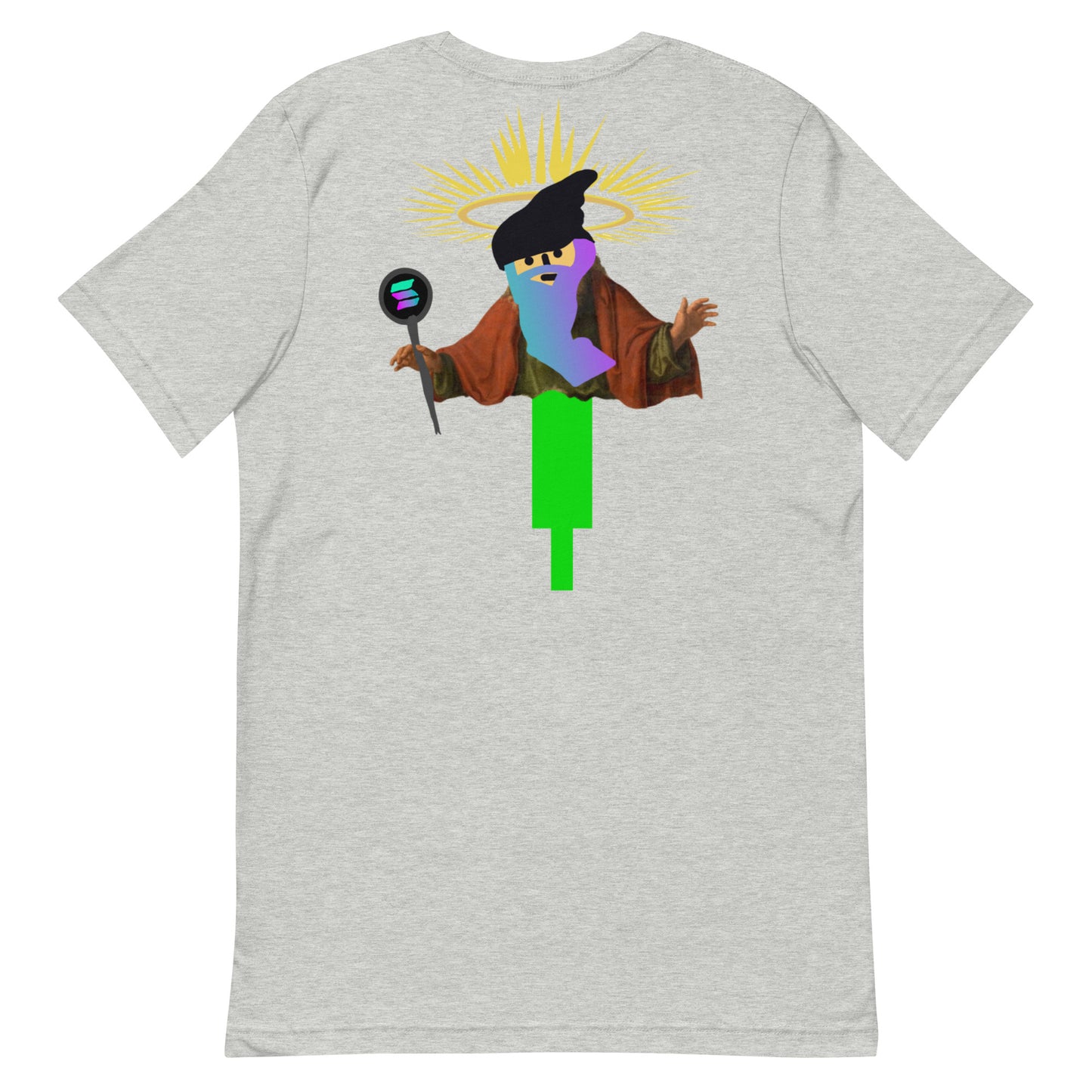 Wizard Candle Tee