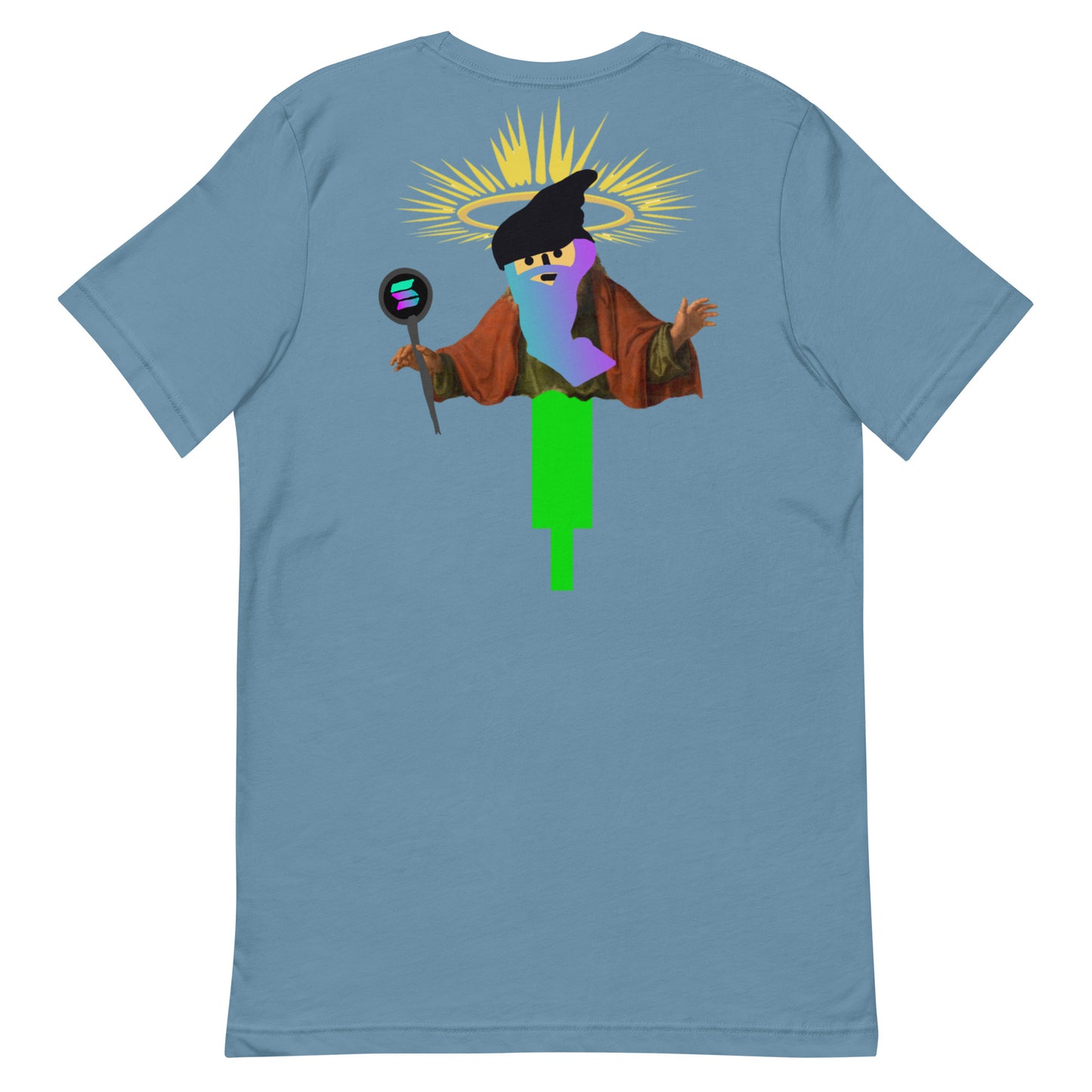 Wizard Candle Tee