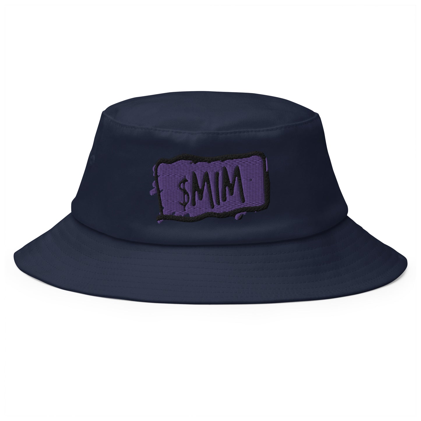 $MIM Old School Bucket Hat