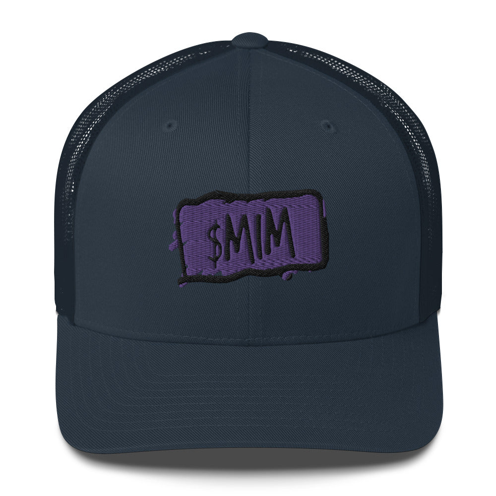 $MIM Trucker Cap