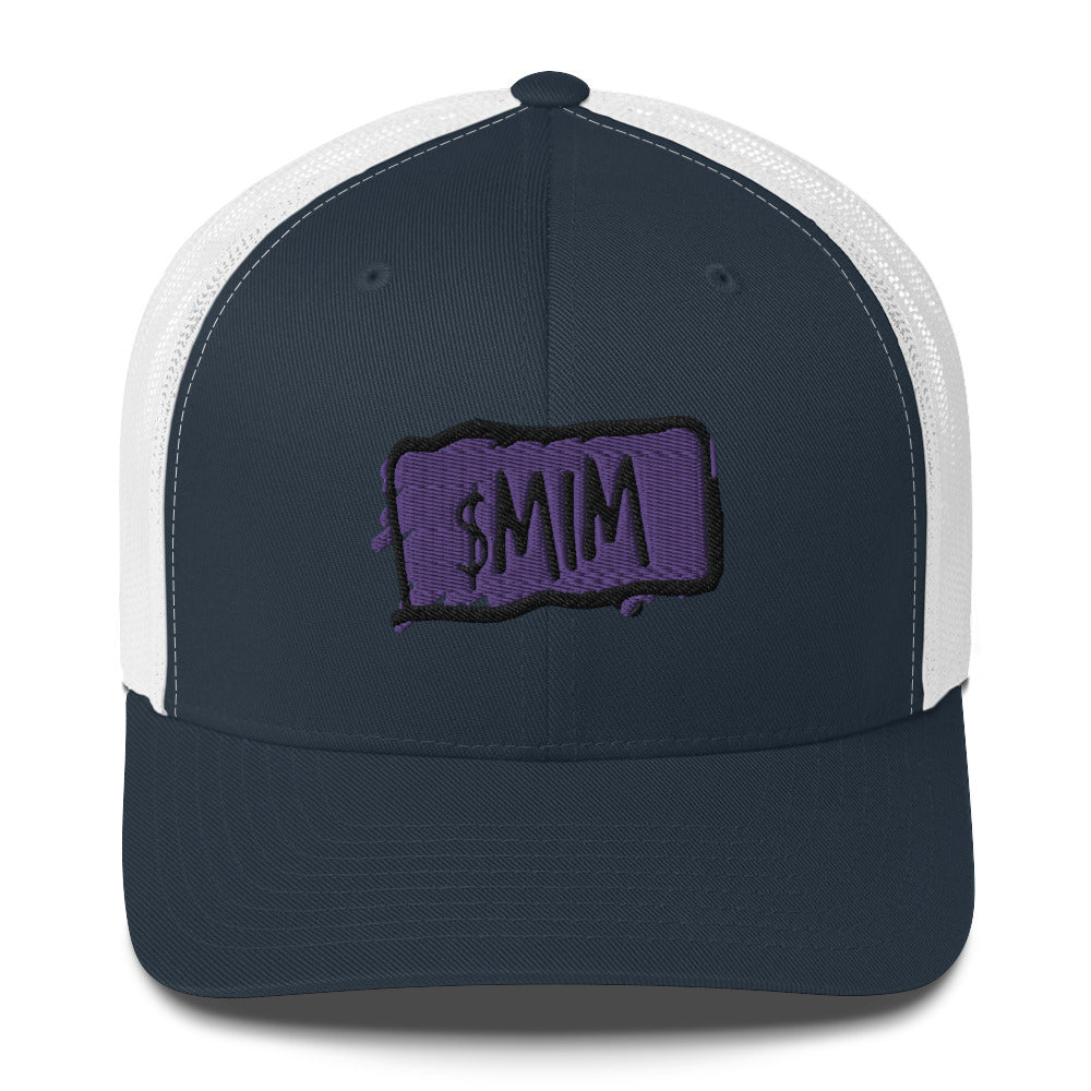 $MIM Trucker Cap