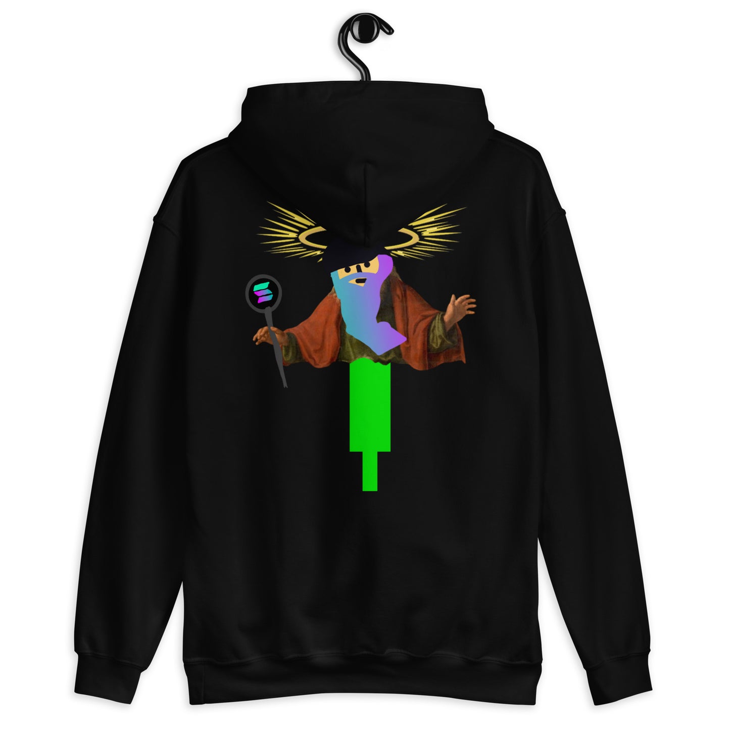 Wizard Candle Hoodie