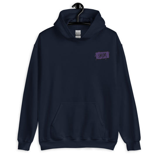 $MIM Embroidered Hoodie