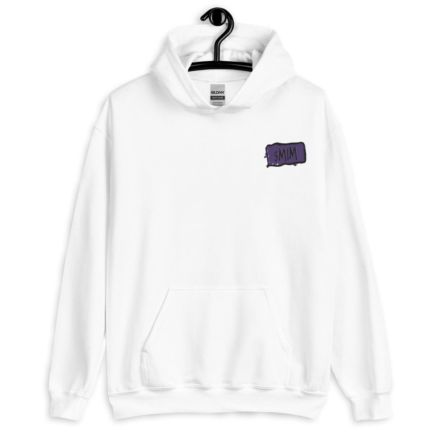 $MIM Embroidered Hoodie