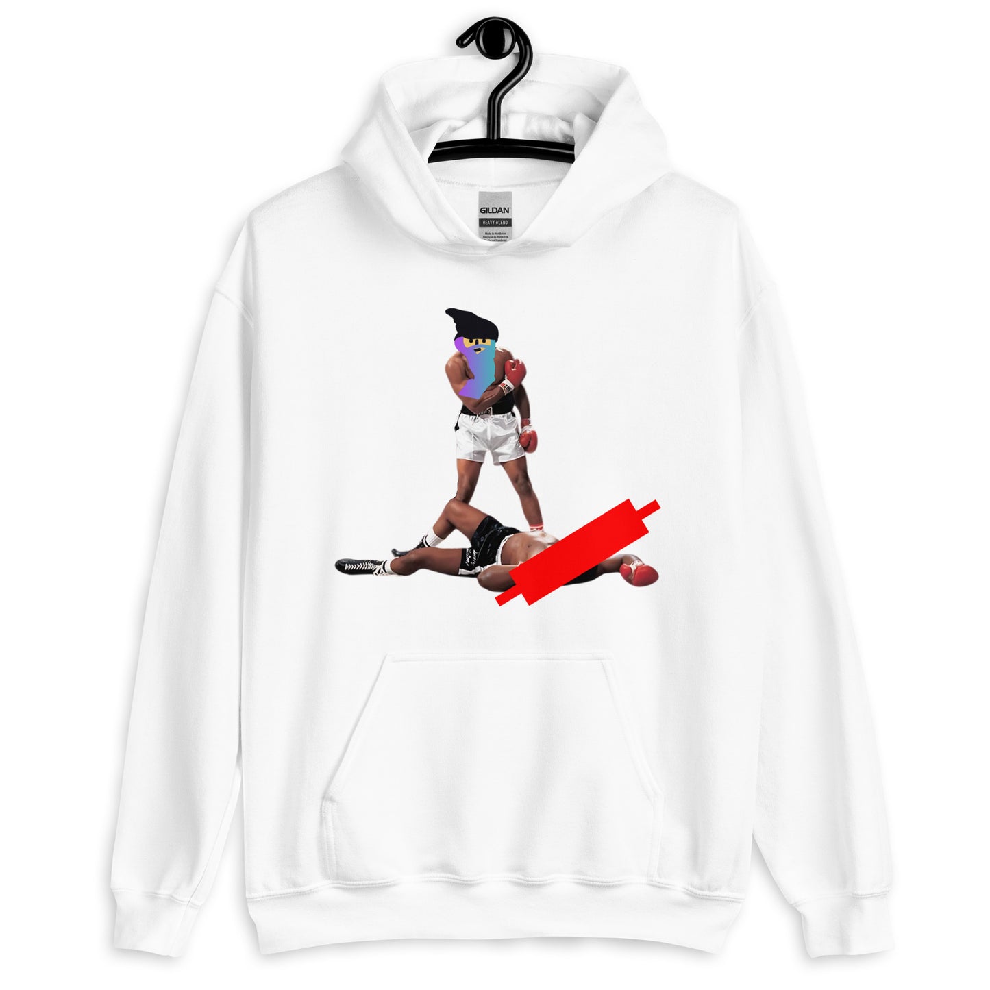 Knock Out Hoodie