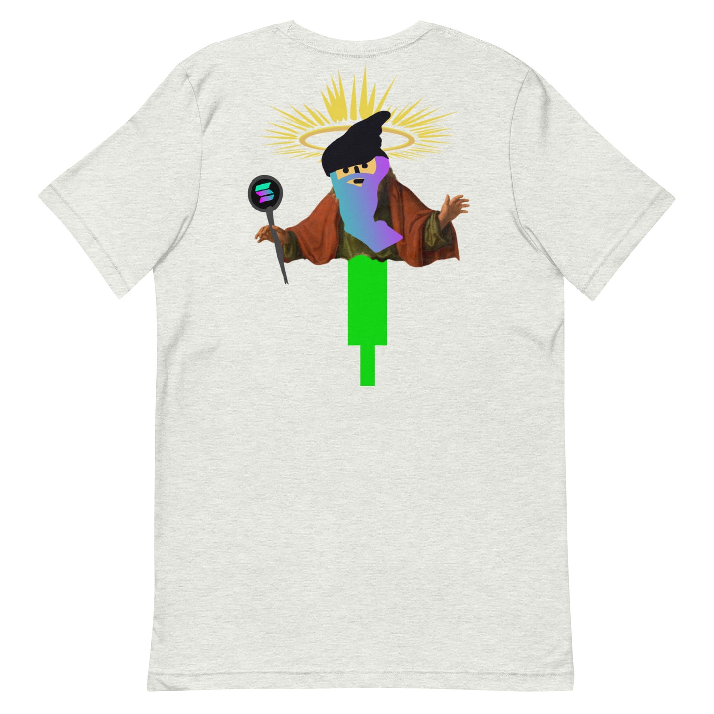 Wizard Candle Tee