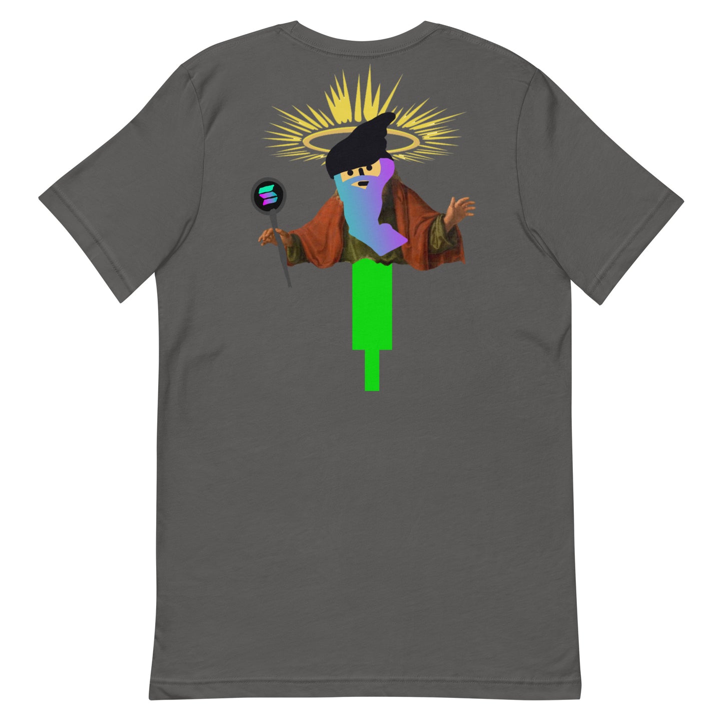 Wizard Candle Tee