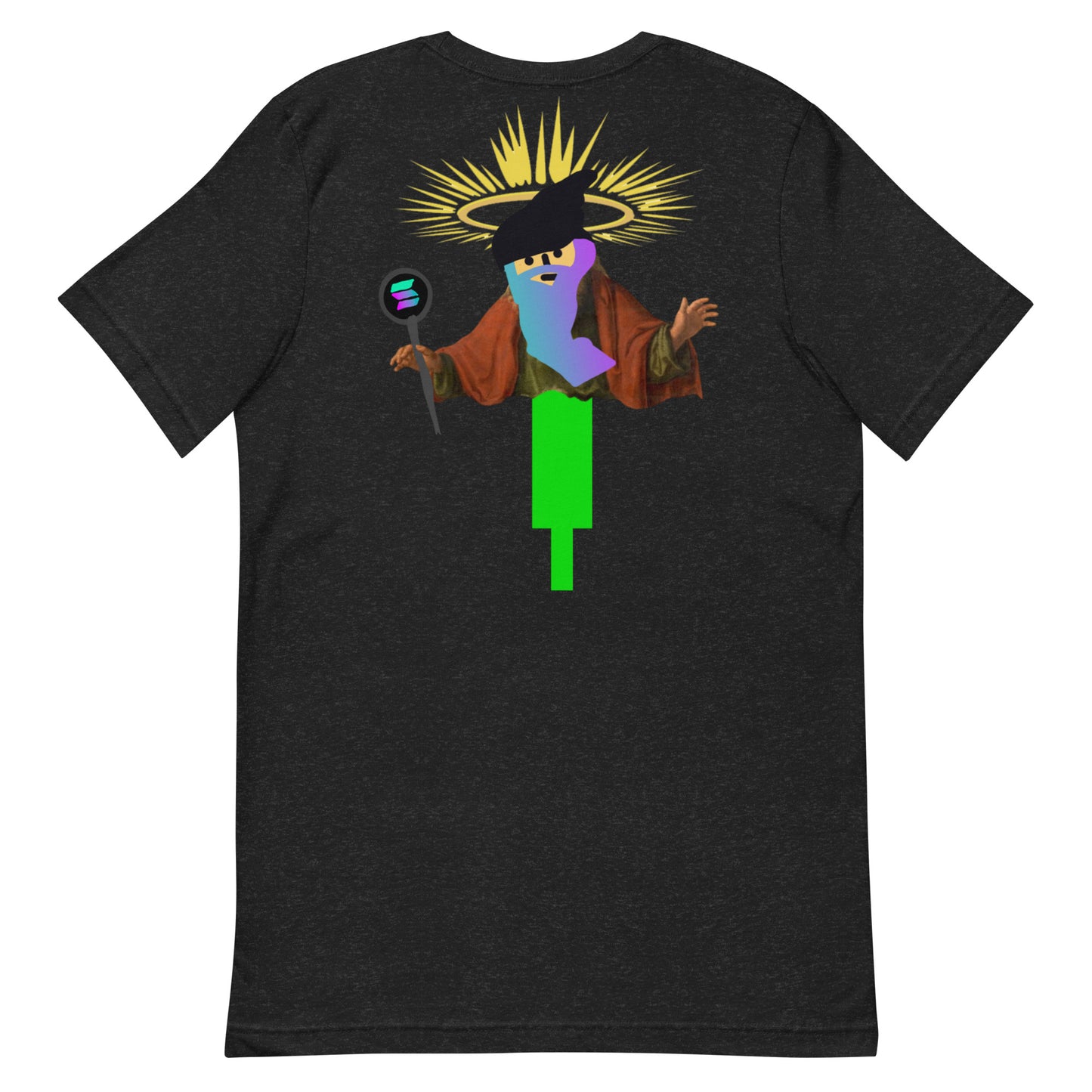 Wizard Candle Tee