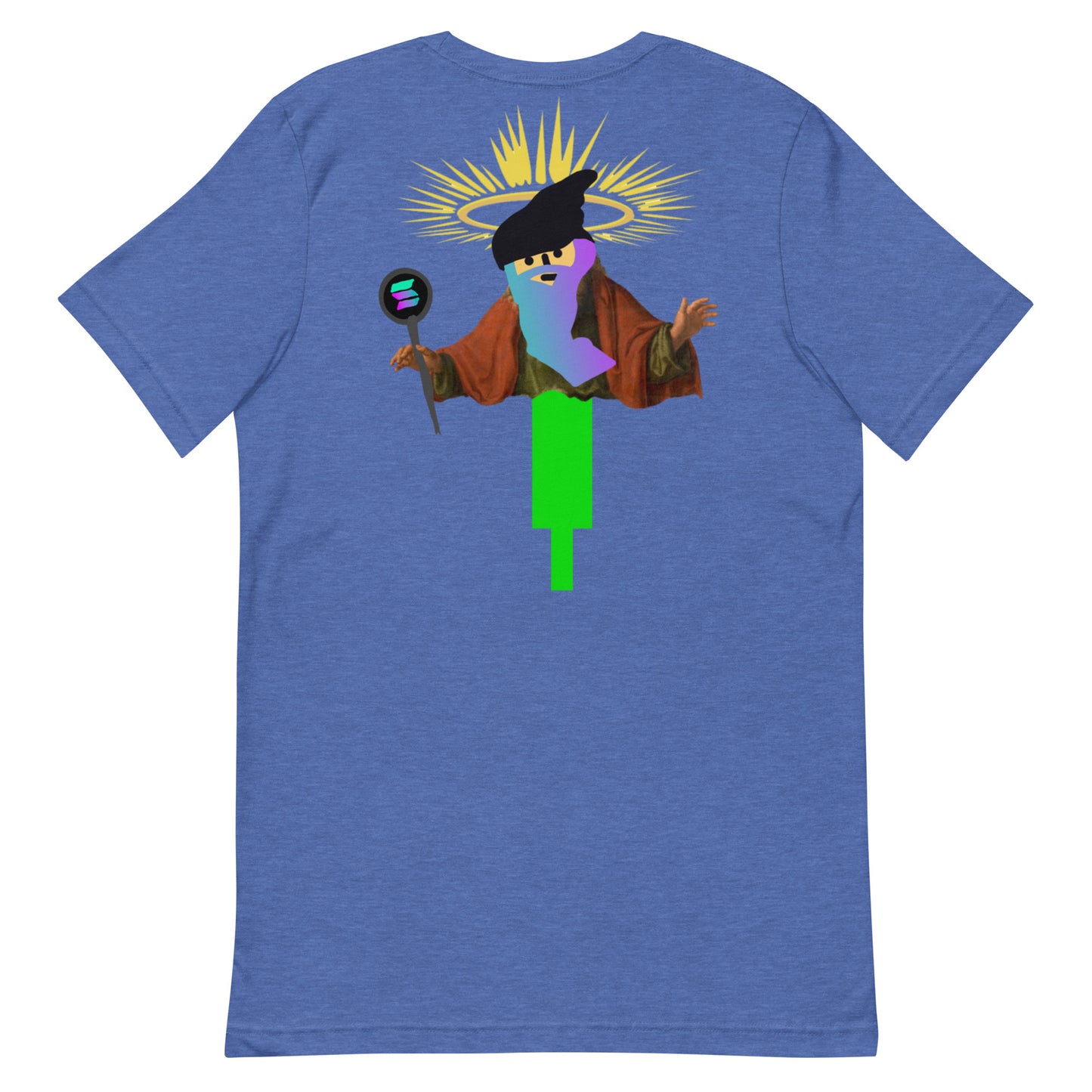 Wizard Candle Tee