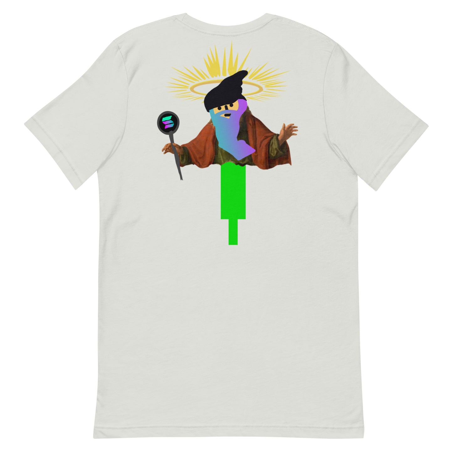 Wizard Candle Tee