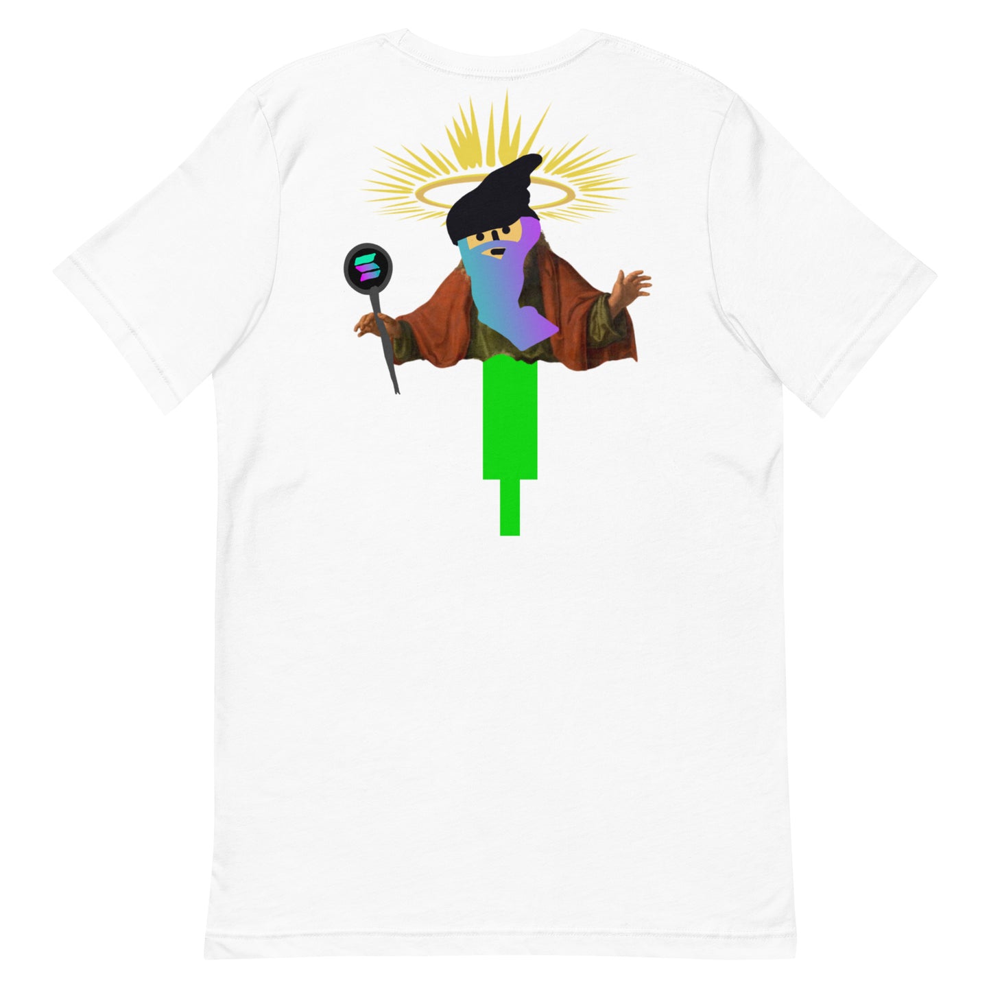 Wizard Candle Tee