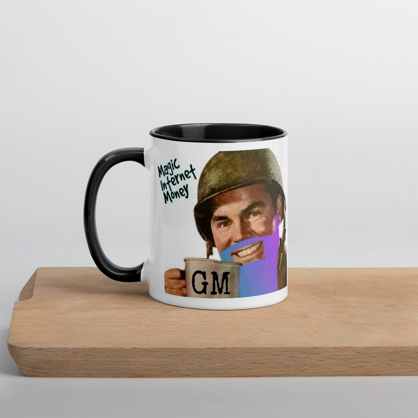 GM Colour Mug