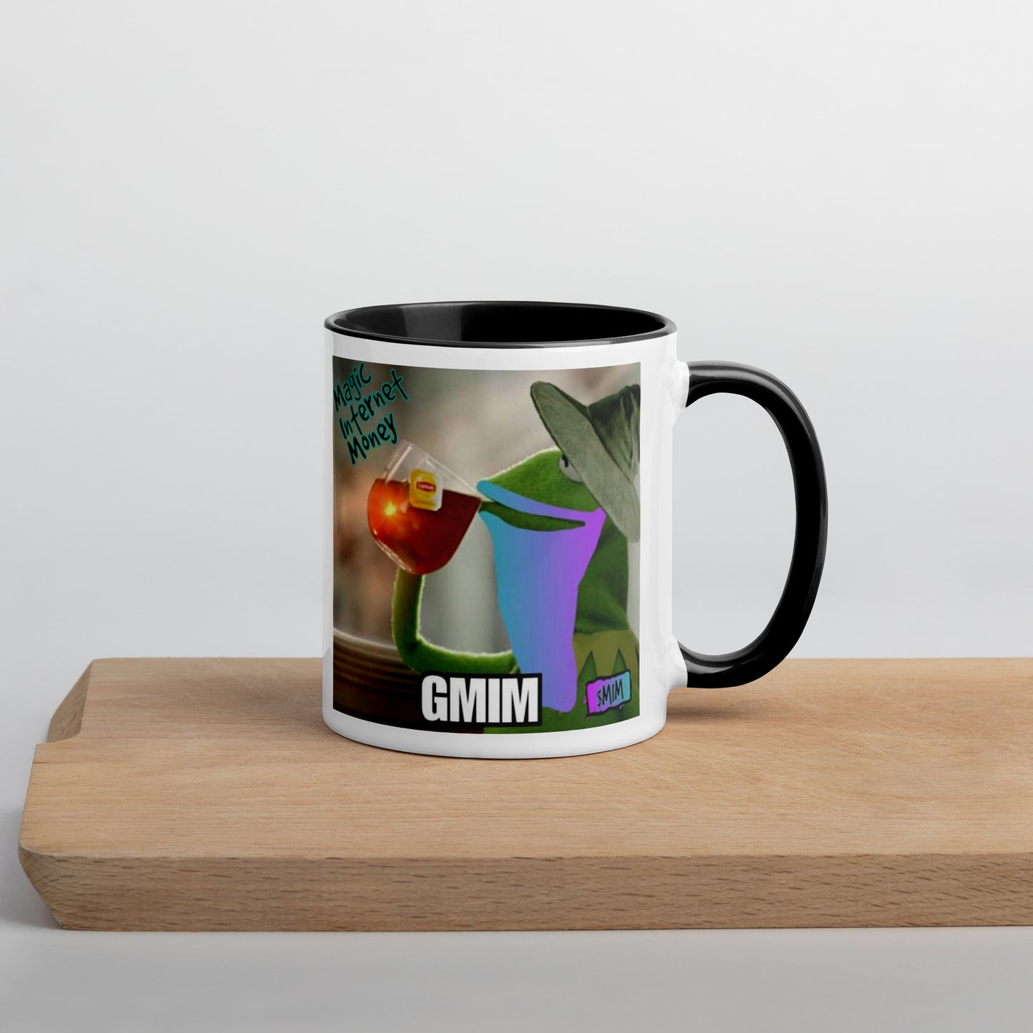 GMIM Colour Mug