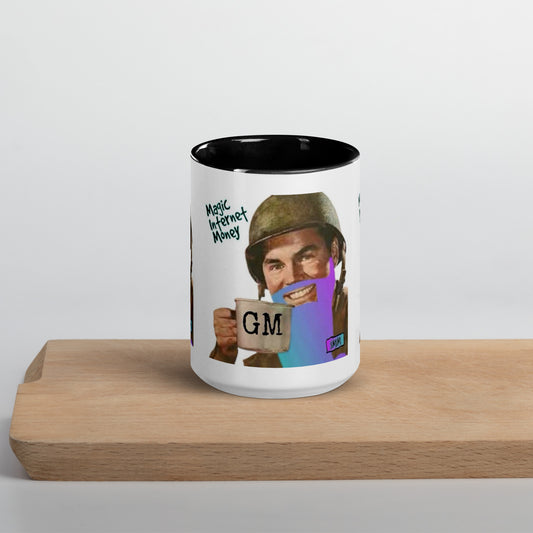 GM Colour Mug