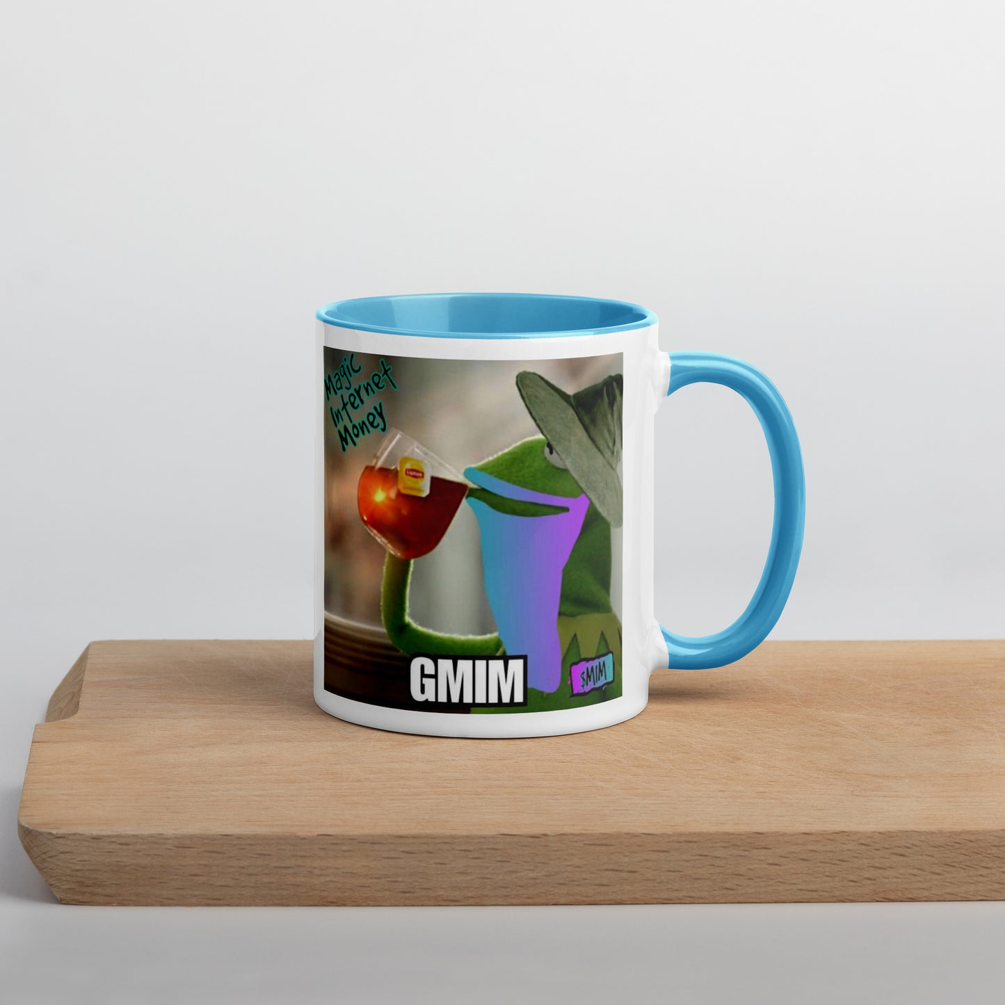 GMIM Colour Mug